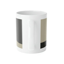 Claude Uptrecht - Mid-Century Modern 11 oz. Ceramic Coffee / Tea Mug