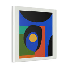 Milo Kastner - Mid-Century Modern Canvas Wall Art Decor