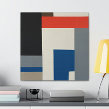 Lorraine Schroeder - Mid-Century Modern Canvas Wall Art Decor