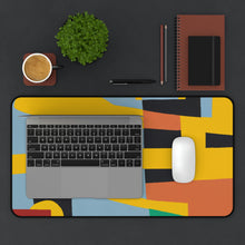 Jackson Pollard - Mid-Century Design Desk Mat