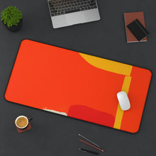 Fritha Glasswood - Mid-Century Design Desk Mat