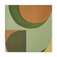 Marilee DeLano - Mid-Century Modern Canvas Wall Art Decor