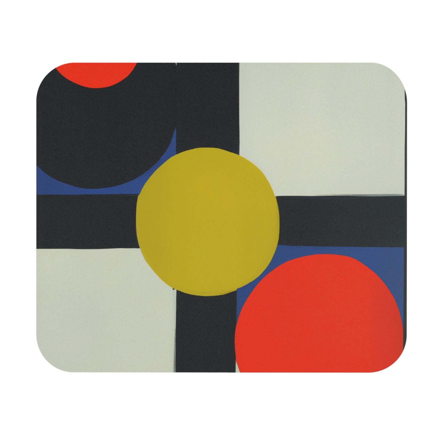 Josephine DeLeon - Mid-Century Modern Mouse Pad