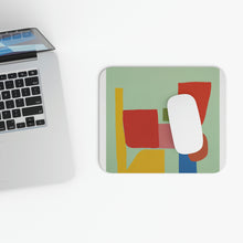 Ida Kannell - Mid-Century Modern Mouse Pad