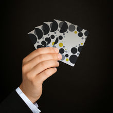 Marcel Romano - Mid-Century Modern Playing Poker Cards