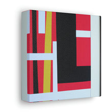 Maxine LeFevre - Mid-Century Modern Canvas Wall Art Decor