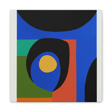 Milo Kastner - Mid-Century Modern Canvas Wall Art Decor