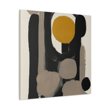 Pieter Delft - Mid-Century Modern Canvas Wall Art Decor