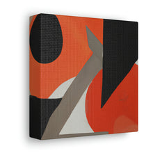 Grant Halstead - Mid-Century Modern Canvas Wall Art Decor