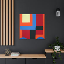 Ruth Newcombe - Mid-Century Modern Canvas Wall Art Decor