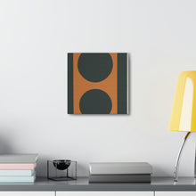 Miles Rathburn - Mid-Century Modern Canvas Wall Art Decor