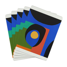 Milo Kastner - Mid-Century Modern Playing Poker Cards