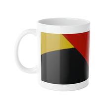 Royce Opalino - Mid-Century Modern 11 oz. Ceramic Coffee / Tea Mug