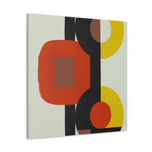 Olivia Raines - Mid-Century Modern Canvas Wall Art Decor