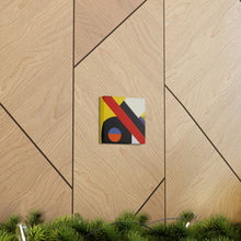 Royce Opalino - Mid-Century Modern Canvas Wall Art Decor