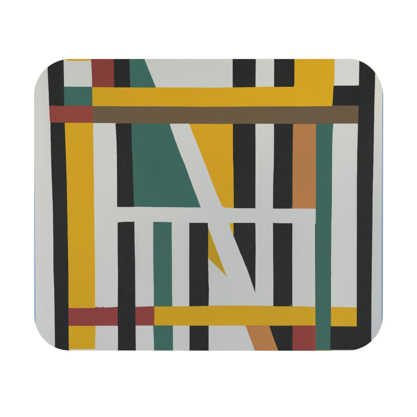 Mara Fremont - Mid-Century Modern Mouse Pad