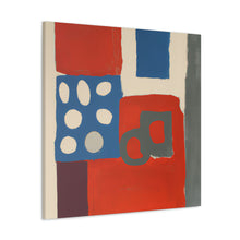 Florence Sinclair - Mid-Century Modern Canvas Wall Art Decor
