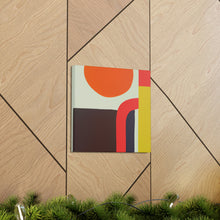 Ruth Steelman - Mid-Century Modern Canvas Wall Art Decor
