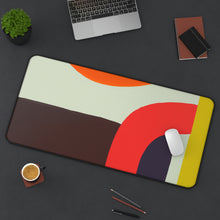 Ruth Steelman - Mid-Century Design Desk Mat