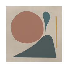 Hector Inness - Mid-Century Modern Canvas Wall Art Decor