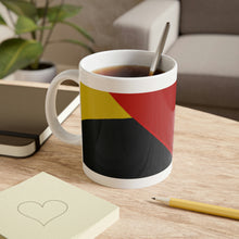 Royce Opalino - Mid-Century Modern 11 oz. Ceramic Coffee / Tea Mug