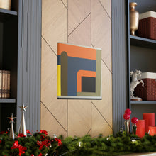 Hugh Lansing - Mid-Century Modern Canvas Wall Art Decor