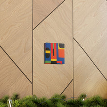 Victor Van Vivian. - Mid-Century Modern Canvas Wall Art Decor