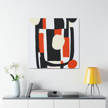Florence O'Grady - Mid-Century Modern Canvas Wall Art Decor