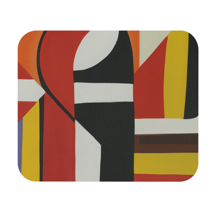 Annabelle Portwood - Mid-Century Modern Mouse Pad
