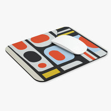 Oliver Ruehlemann - Mid-Century Modern Mouse Pad