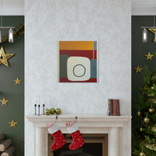 Olive Grason - Mid-Century Modern Canvas Wall Art Decor