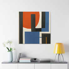 Joan Greenwood - Mid-Century Modern Canvas Wall Art Decor