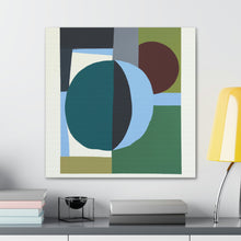 Reed Miller - Mid-Century Modern Canvas Wall Art Decor