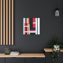 Maxine LeFevre - Mid-Century Modern Canvas Wall Art Decor