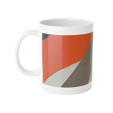 Grant Halstead - Mid-Century Modern 11 oz. Ceramic Coffee / Tea Mug