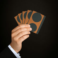 Miles Rathburn - Mid-Century Modern Playing Poker Cards