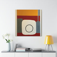 Olive Grason - Mid-Century Modern Canvas Wall Art Decor