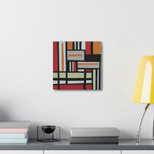 Oliver Tate - Mid-Century Modern Canvas Wall Art Decor