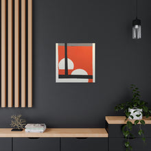 Evelyn Verdine - Mid-Century Modern Canvas Wall Art Decor