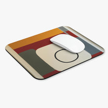 Olive Grason - Mid-Century Modern Mouse Pad