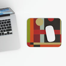 Greta Ziegler - Mid-Century Modern Mouse Pad