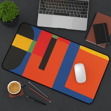 Victor Van Vivian. - Mid-Century Design Desk Mat