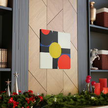 Josephine DeLeon - Mid-Century Modern Canvas Wall Art Decor