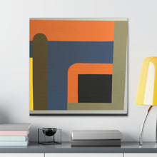 Hugh Lansing - Mid-Century Modern Canvas Wall Art Decor