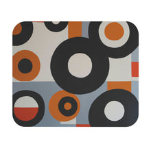 Evelyn Stellar - Mid-Century Modern Mouse Pad