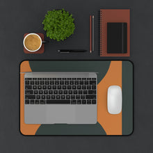 Miles Rathburn - Mid-Century Design Desk Mat