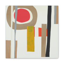 Anya Dorrington - Mid-Century Modern Canvas Wall Art Decor