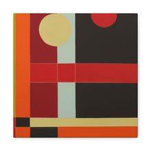 Greta Ziegler - Mid-Century Modern Canvas Wall Art Decor