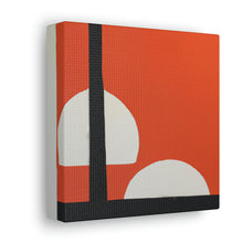 Evelyn Verdine - Mid-Century Modern Canvas Wall Art Decor