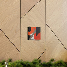Grant Halstead - Mid-Century Modern Canvas Wall Art Decor